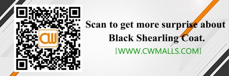 CWMALLS Black Shearling Coat QR .jpg
