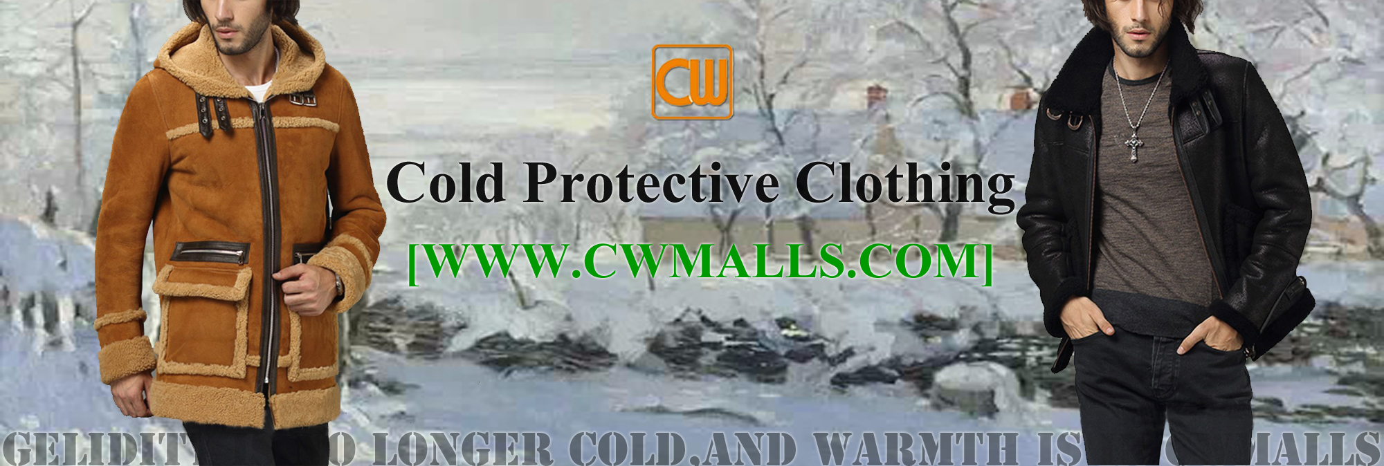 CWMALLS Cold Protective Clothing