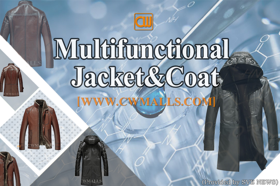 6.29 CWMALLS® Multifunctional Jacket&Coat