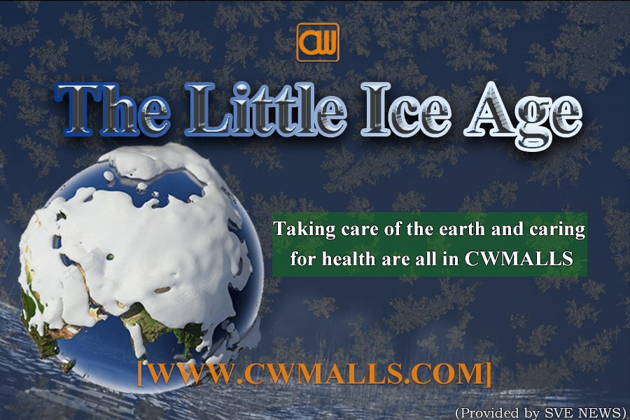 8.3 CWMALLS little ice age 2