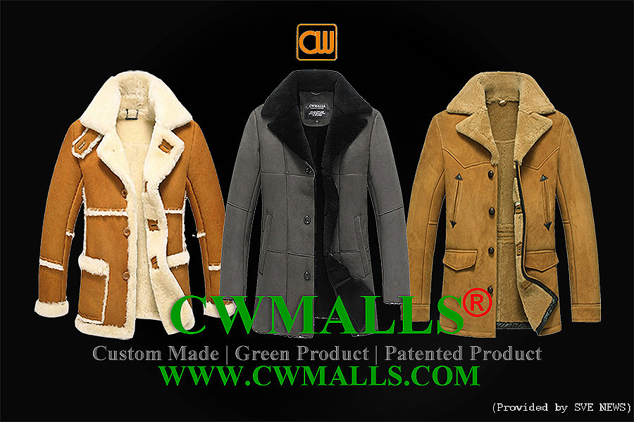 10.31 CWMALLS Multifunctional Coats