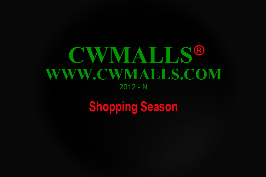 11.5 CWMALLS® Shopping Season