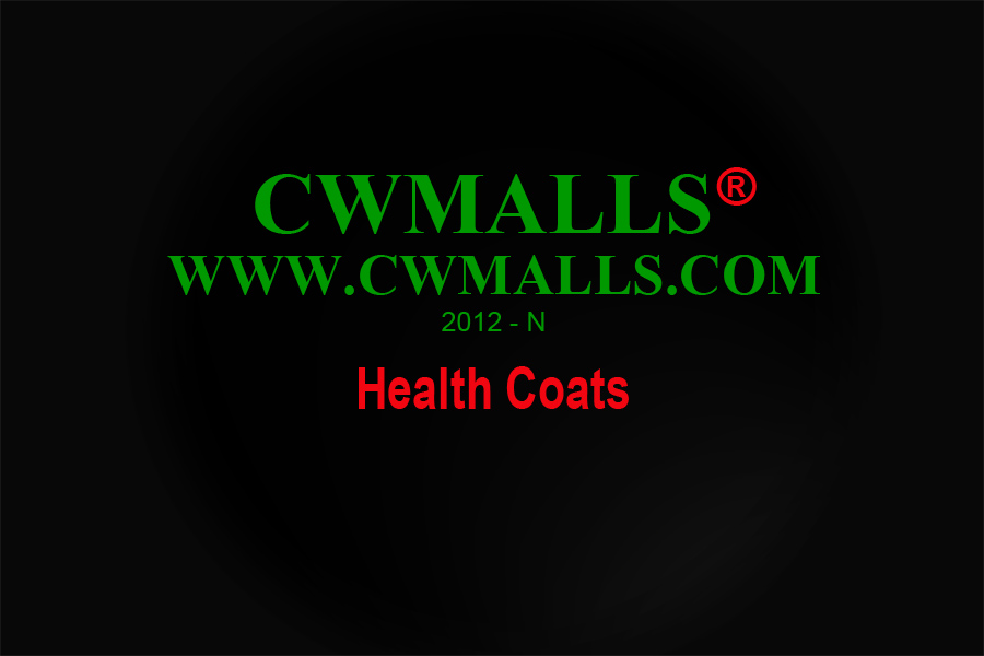 1.4 cwmalls® health coats