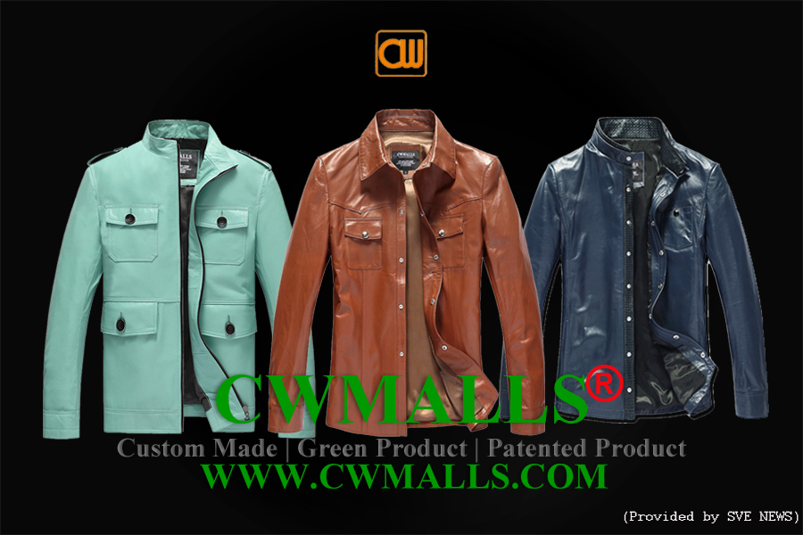 2.13 CWMALLS Leather Jacket
