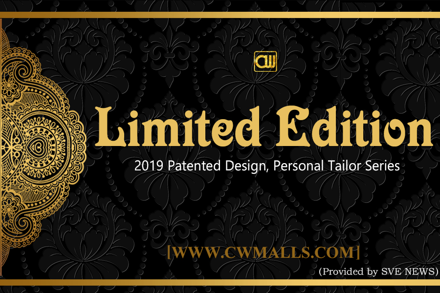2019.3.5 CWMALLS Limited Edition