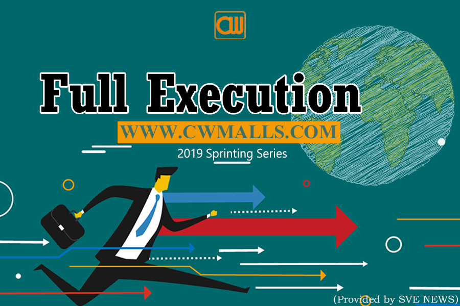 CWMALLS Full execution